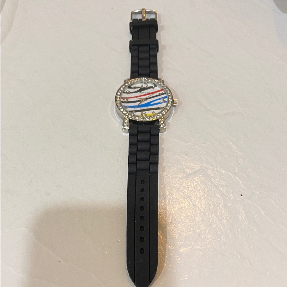 Womens Geneva watch